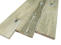 Deska tarasowa, sztacheta, deska ogrodzeniowa SOSNA 400x14,5x2,8 klasa A/B