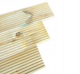 Deska tarasowa 400x14,5x2,7cm , ogrodzeniowa