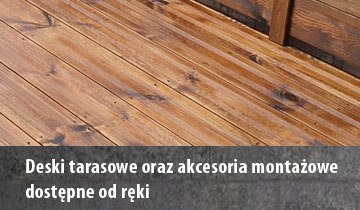 deski tarasowe